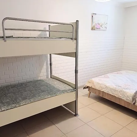 Appartamento Paddys Apartments, Hisaroenue