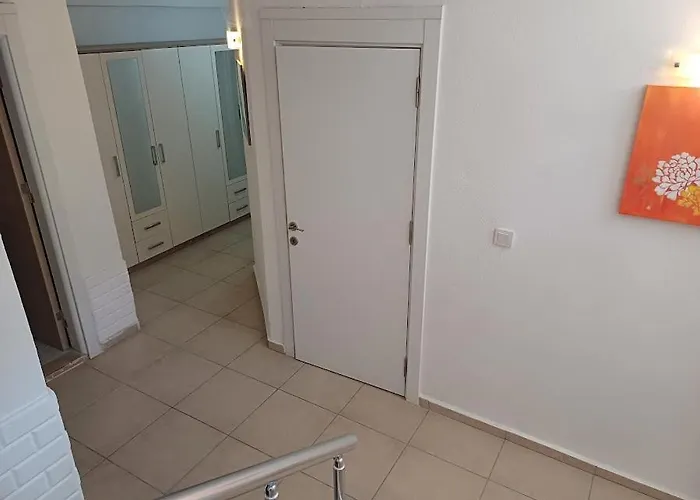 Апартаменты Paddys Apartments, Hisaroenue Фетхие