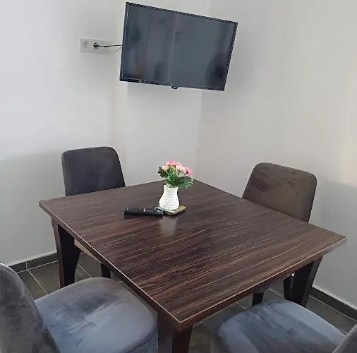 Апартаменты Paddys Apartments, Hisaroenue Фетхие
