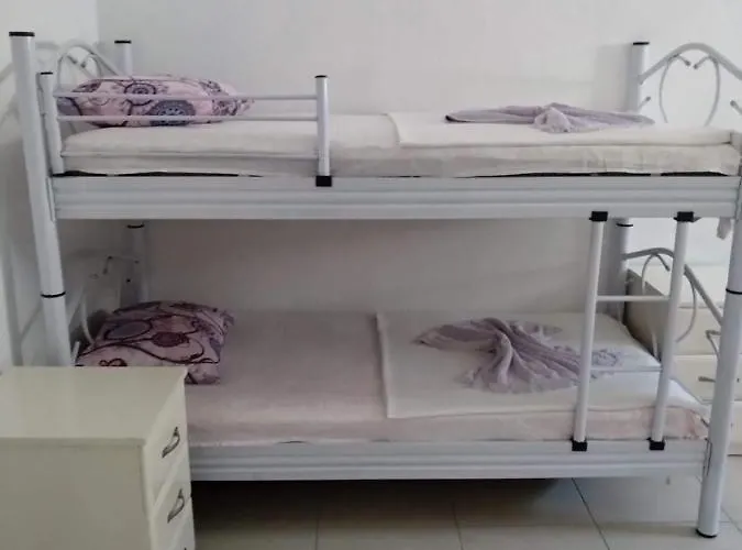 Paddys Apartments, Hisaroenue Фетхие