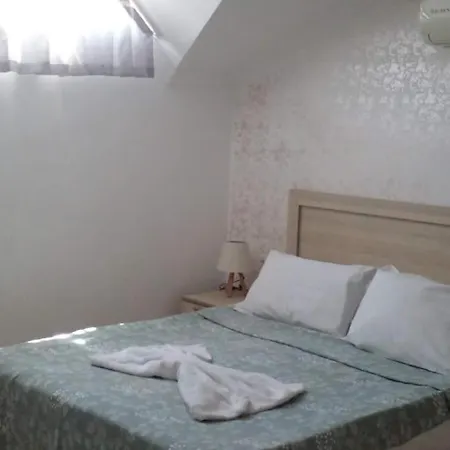 Paddys Apartments, Hisaroenue Fethiye