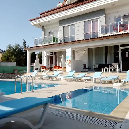 Apartment Paddys Apartments, Hisaroenue Fethiye