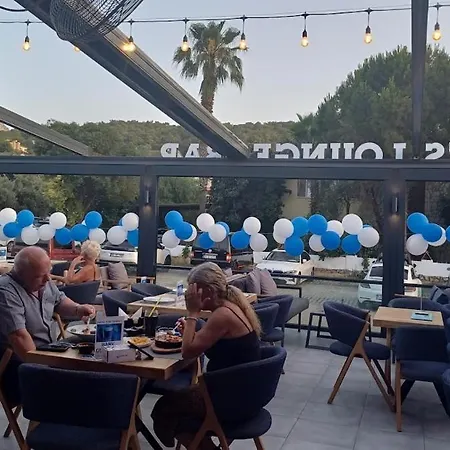 Paddys Apartments, Hisarönü Apartamento Fethiye