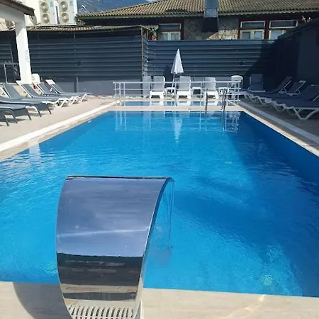 Paddys Apartments, Hisaroenue Apartment Fethiye