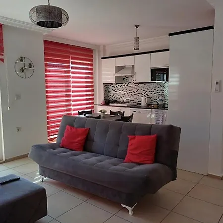 Paddys Apartments, Hisaroenue Apartment Fethiye
