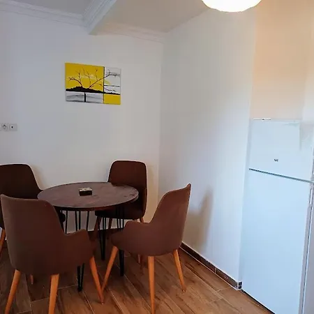 Paddys Apartments, Hisaroenue Apartment Fethiye