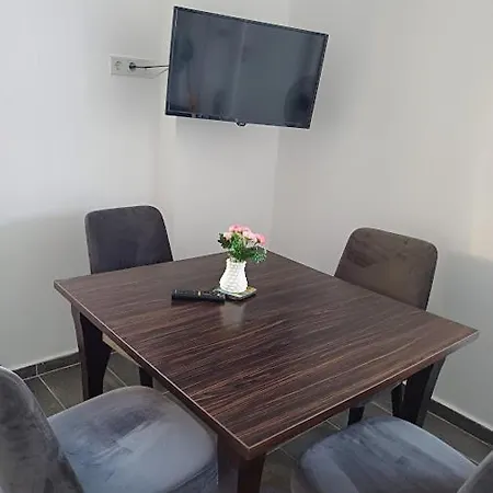Апартаменты Paddys Apartments, Hisaroenue Фетхие