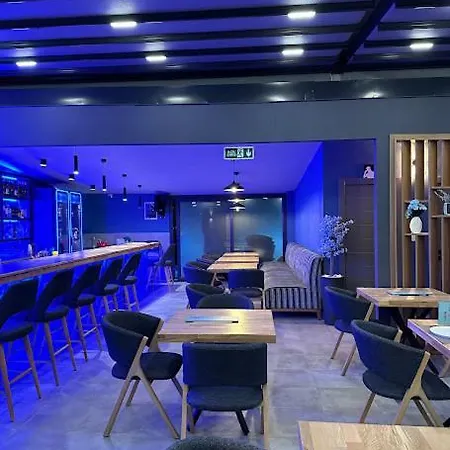 Lejlighed Paddys Apartments, Hisaroenue