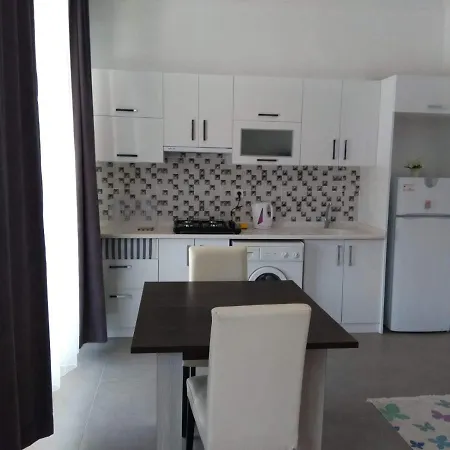Paddys Apartments, Hisaroenue Fethiye