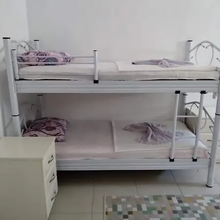 Paddys Apartments, Hisarönü Fethiye