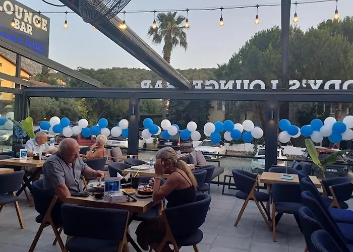 Paddys Apartments, Hisarönü Apartamento Fethiye