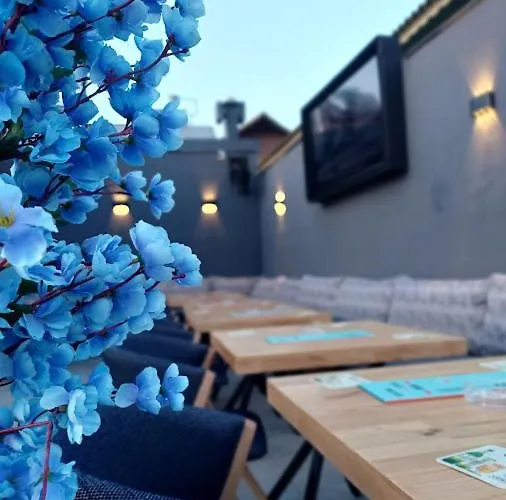 Paddys Apartments, Hisarönü