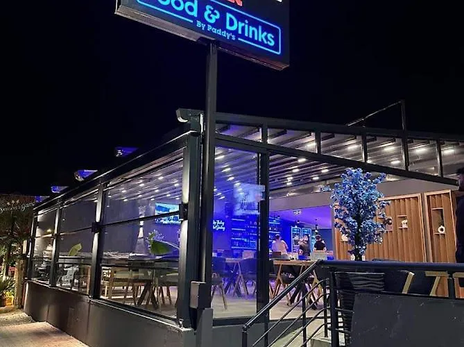 Apartamento Paddys Apartments, Hisarönü