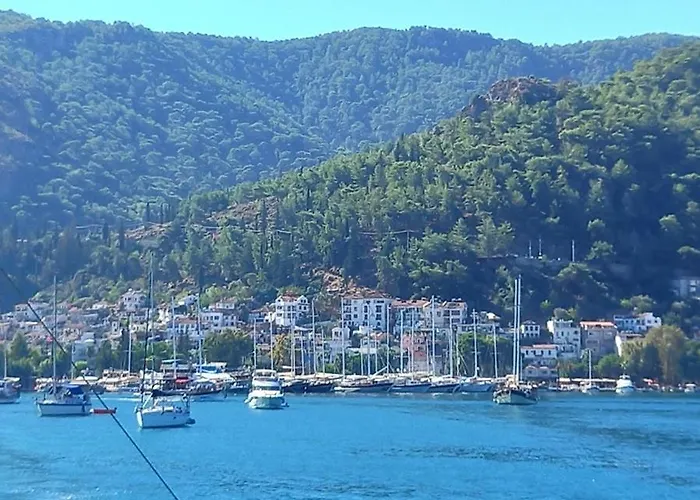 Paddys Apartments, Hisarönü Apartamento *