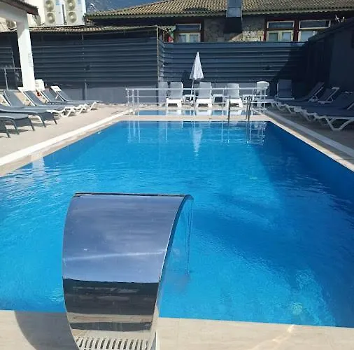 Paddys Apartments, Hisaroenue 公寓 费特希耶