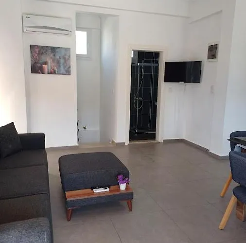 Paddys Apartments, Hisarönü Lägenhet Fethiye