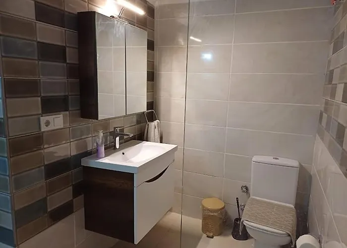 Paddys Apartments, Hisarönü Apartamento