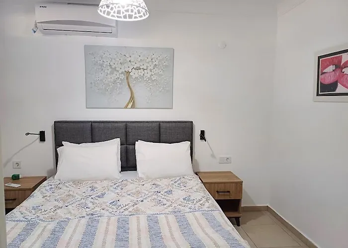 Paddys Apartments, Hisarönü Apartamento Fethiye