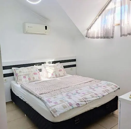 Paddys Apartments, Hisarönü Apartamento Fethiye