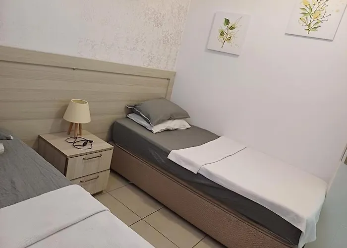 Paddys Apartments, Hisarönü * Fethiye