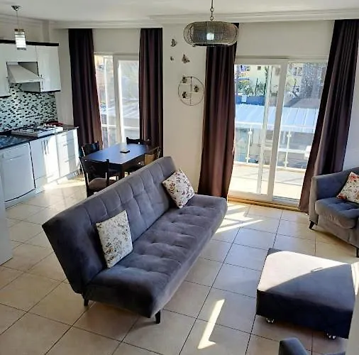 Apartamento Paddys Apartments, Hisarönü