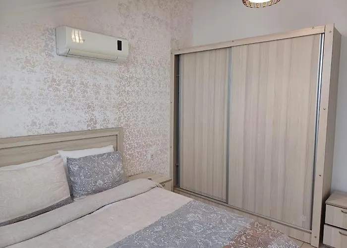 Paddys Apartments, Hisarönü * Fethiye