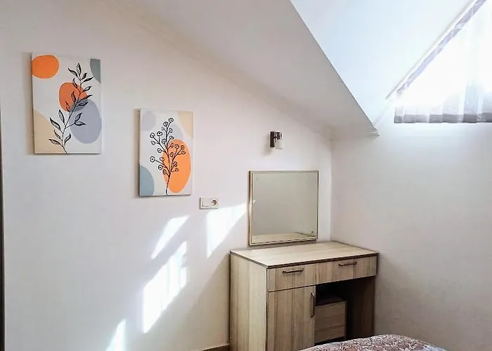 公寓 Paddys Apartments, Hisaroenue *