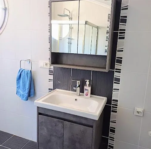 Paddys Apartments, Hisarönü Apartamento Fethiye