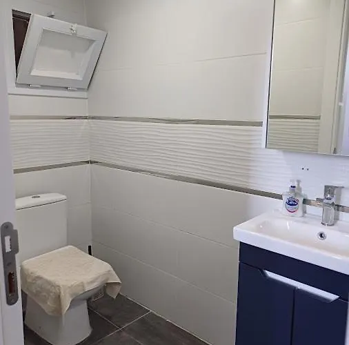 Paddys Apartments, Hisarönü