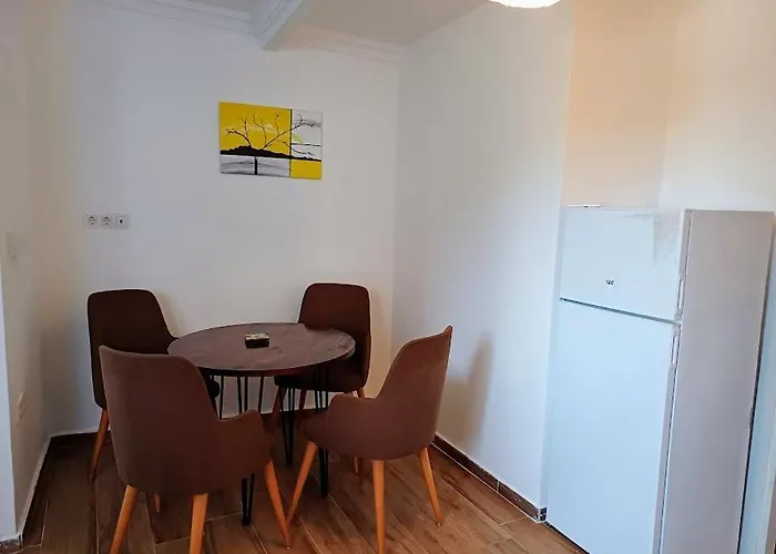 Paddys Apartments, Hisaroenue 公寓 费特希耶