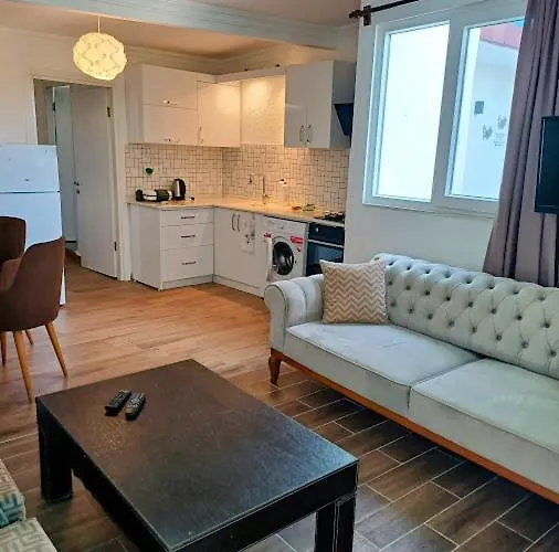 Paddys Apartments, Hisarönü Apartamento Fethiye