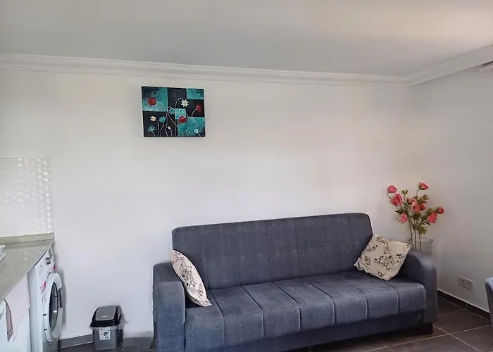 Apartamento Paddys Apartments, Hisarönü *