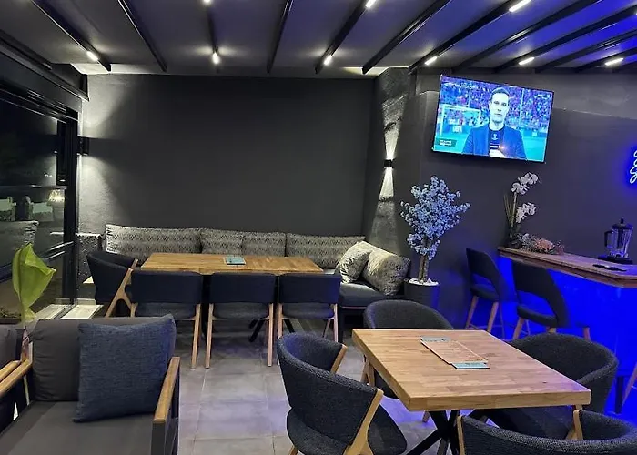 Apartamento Paddys Apartments, Hisarönü