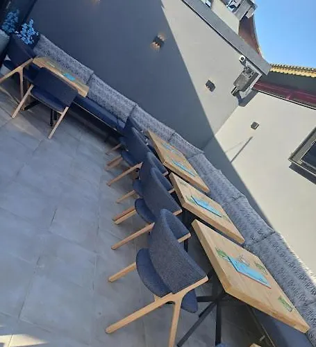 公寓 Paddys Apartments, Hisaroenue 费特希耶