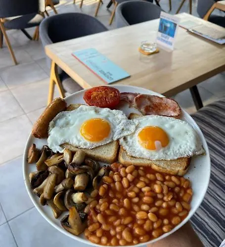 Paddys Apartments, Hisarönü Apartamento