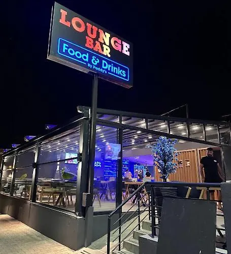 Paddys Apartments, Hisarönü Apartamento Fethiye