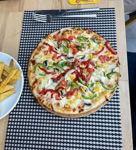 Paddys Apartments, Hisarönü Fethiye