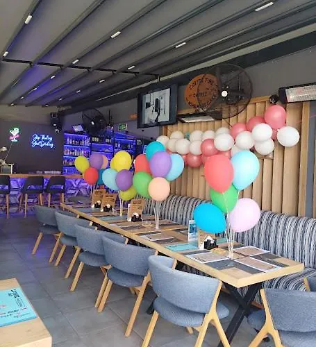 Apartamento Paddys Apartments, Hisarönü *