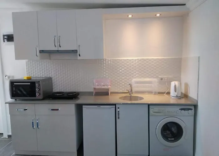Lägenhet Paddys Apartments, Hisarönü *