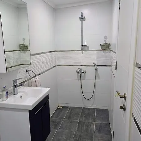 Apartmán Paddys Apartments, Hisaroenue